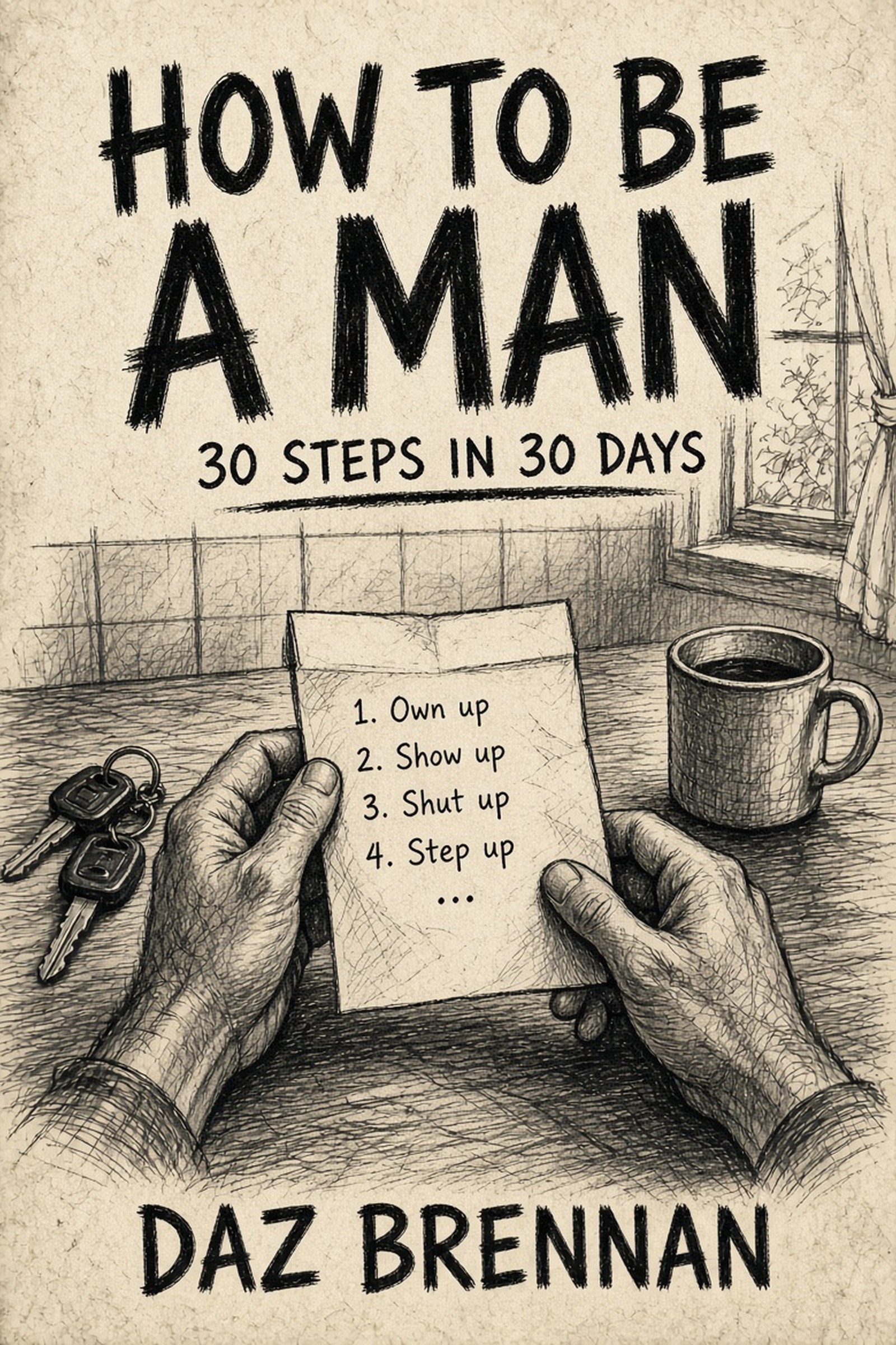 How to Be a Man